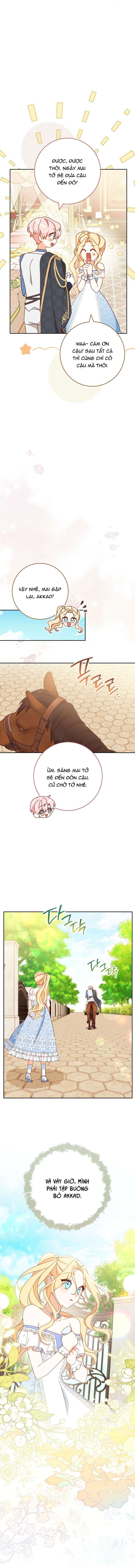 Tôi Đã Phạm Sai Lầm Rồi! Chap 31 - Trang 2