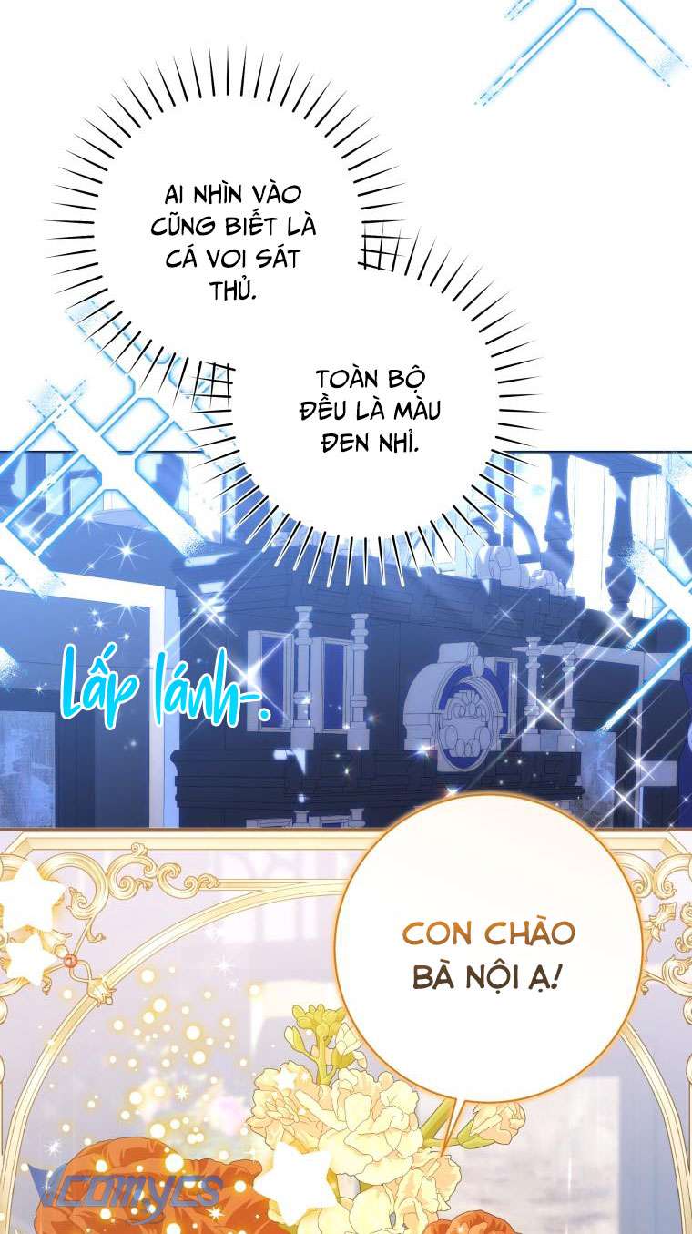 Bé Con Cá Voi Sát Thủ Chapter 29 - Trang 4