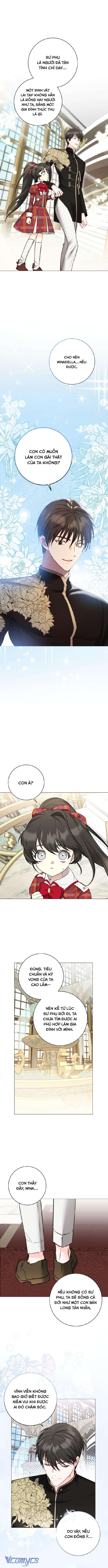 Cút Khỏi Gia Tộc Của Tôi! Chap 12 - Trang 3