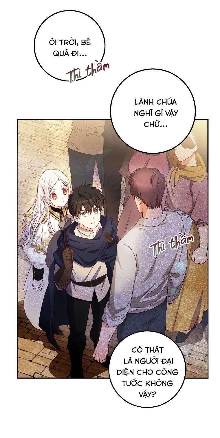 Tôi Trở Thành Vợ Của Nam Chính Chap 14 - Trang 3