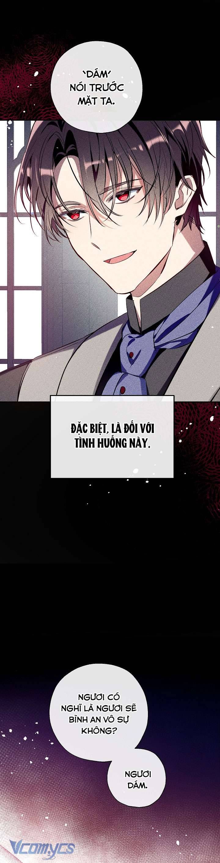 Chúng Ta Có Thể Trở Thành Một Gia Đình Được Không? Chap 104 - Trang 2