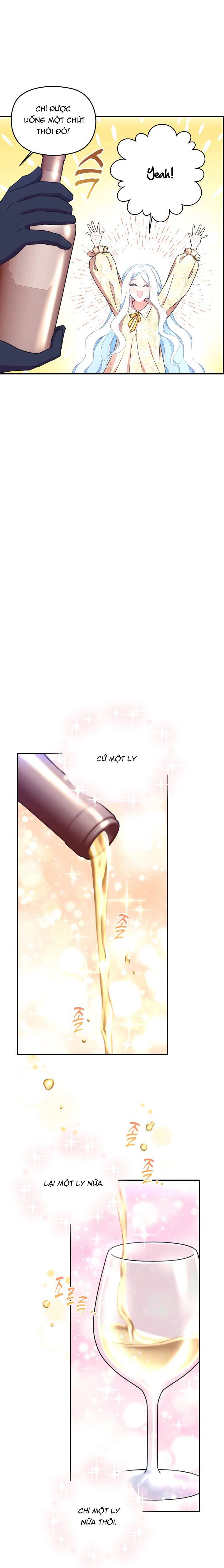 Tôi Sẽ Trở Thành Nhân Vật Chính Trong Trò Chơi Giam Cầm Chapter 40 - Trang 3