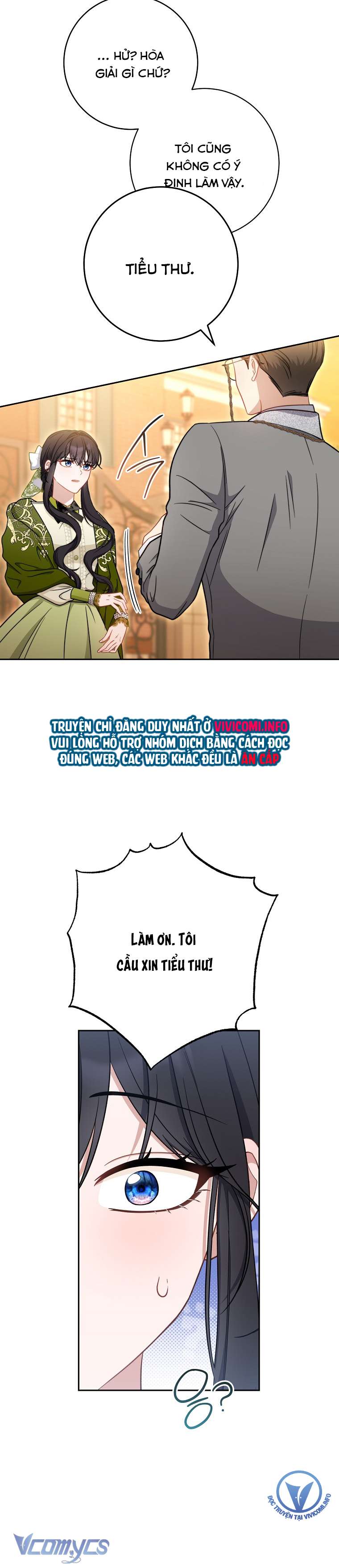 Nam Chính? Cho Cũng Không Thèm! Chapter 22 - Trang 4