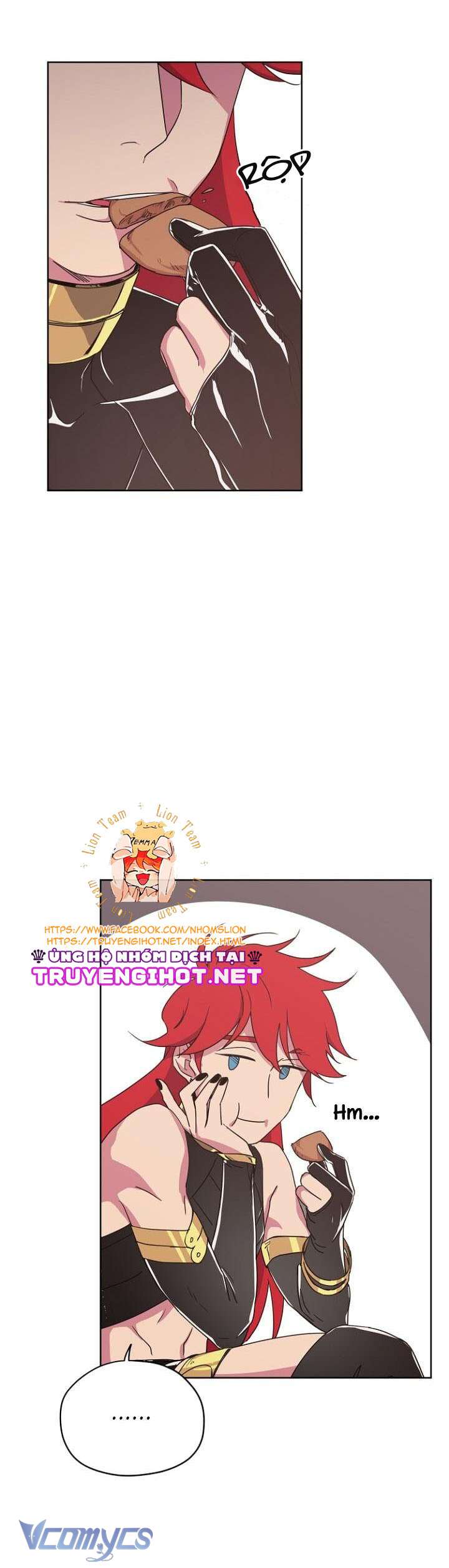 CHITRA Chapter 22 - Next Chapter 23