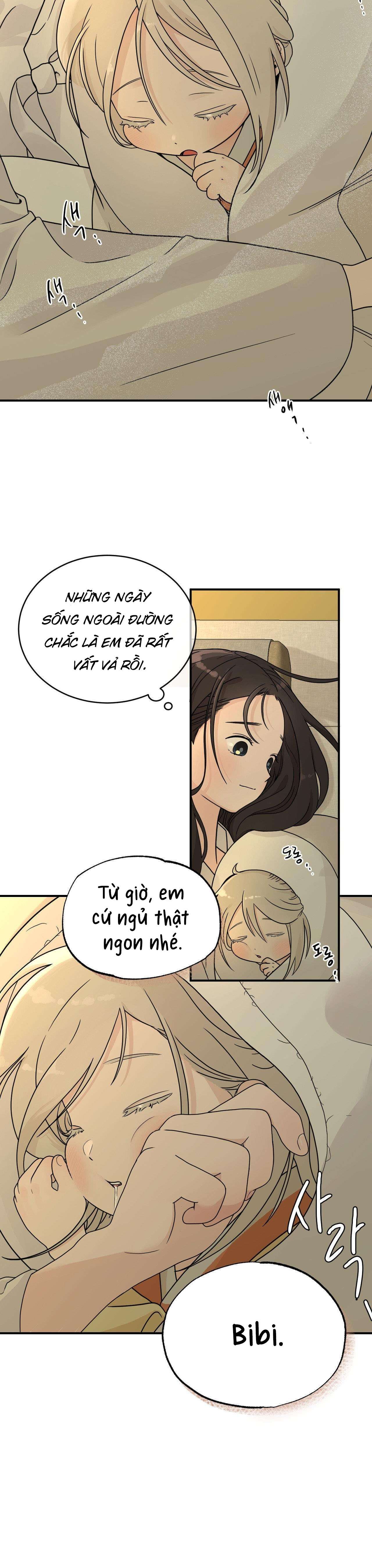 [ 18+ KHÔNG CHE ] Bibisea Chap 3 - Trang 2