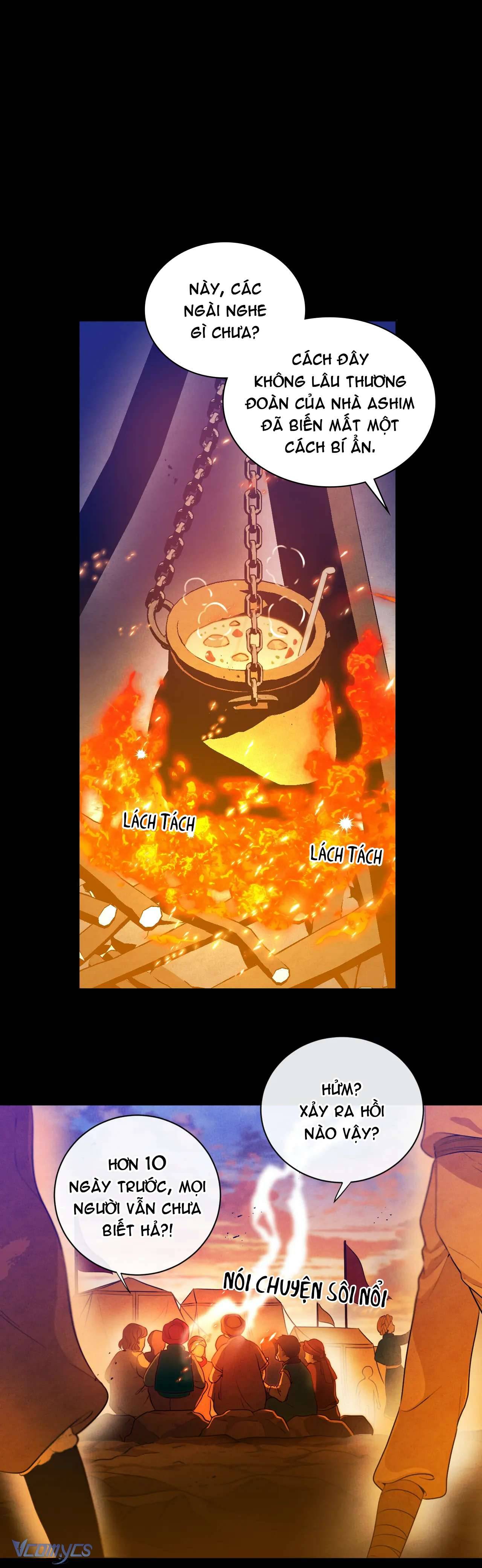 Thất Đại Kỳ Tích - Nước Mắt Bạo Quân Chap 57 - Next Chap 58