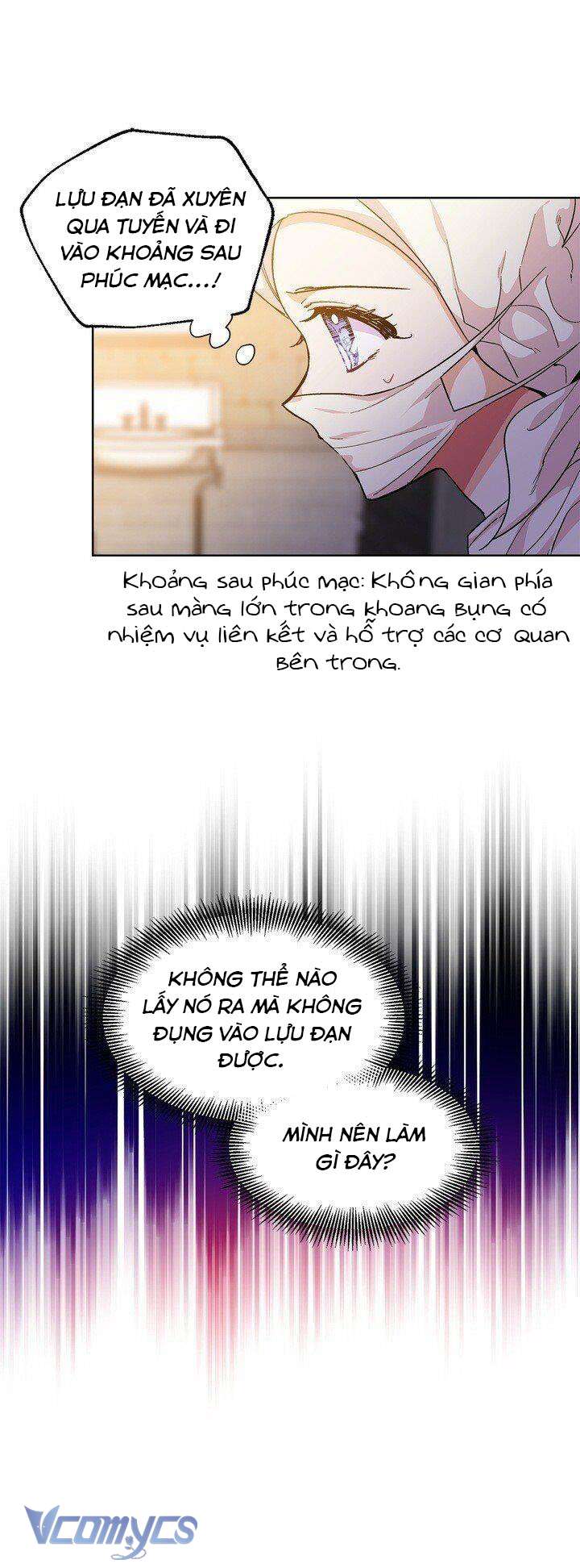 Bác Sĩ Elise: Vi Tiểu Thư Với Cây Đèn Dầu Chap 65 - Trang 2