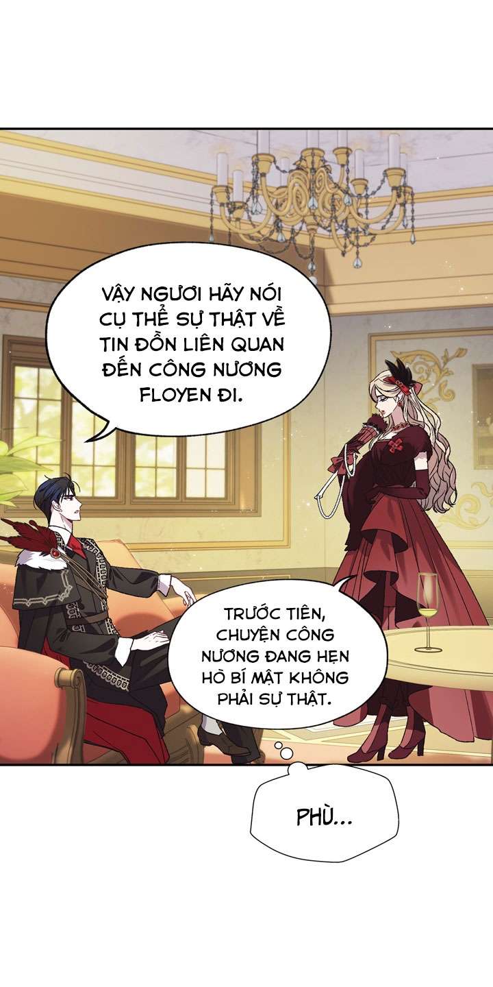 Cha À, Con Không Muốn Kết Hôn Đâu Chap 21 - Trang 2