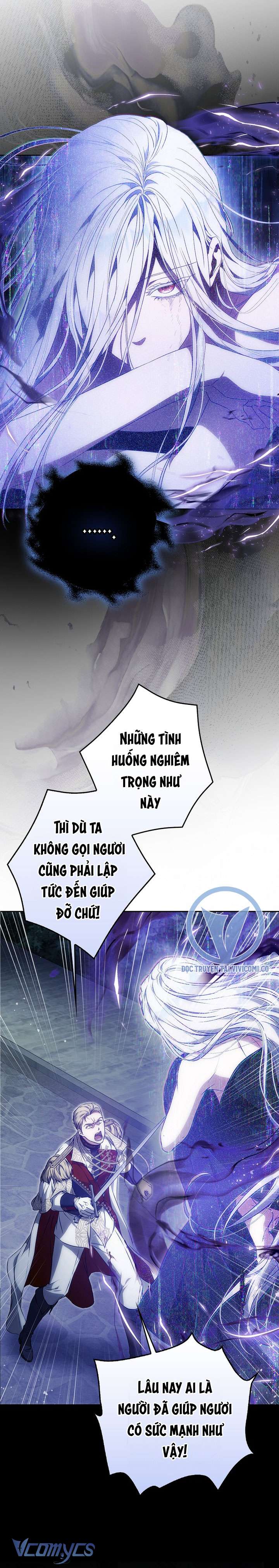 Tôi Trở Thành Vợ Của Nam Chính Chap 122 - Trang 2