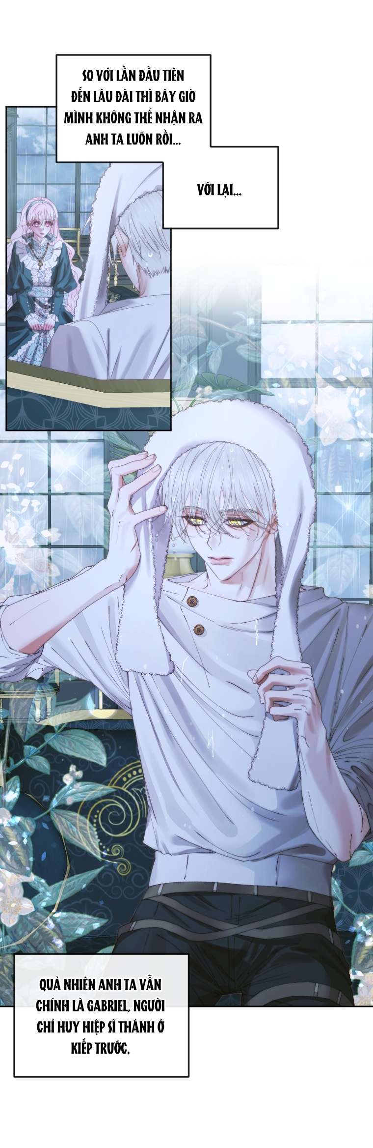 Siren: Trở Thành Gia Đình Của Nhân Vật Phản Diện Chapter 62 - Trang 3