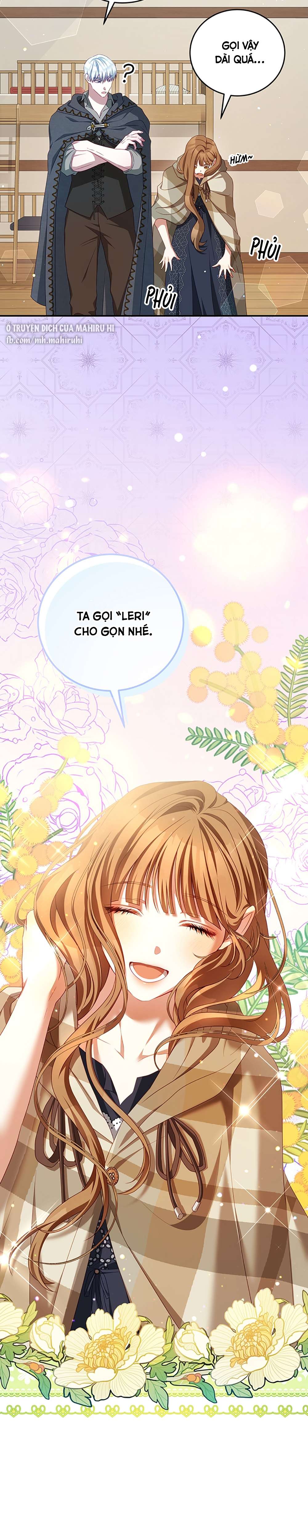 Trở Thành Tình Địch Của Các Nam Chính Chapter 37 - Trang 3