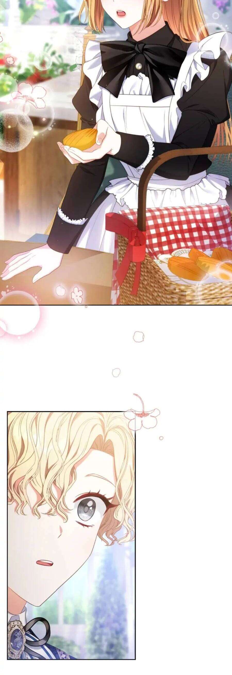 Hầu Gái Trong Trò Chơi Harem Ngược Muốn Nghỉ Việc Chapter 10 - Trang 4