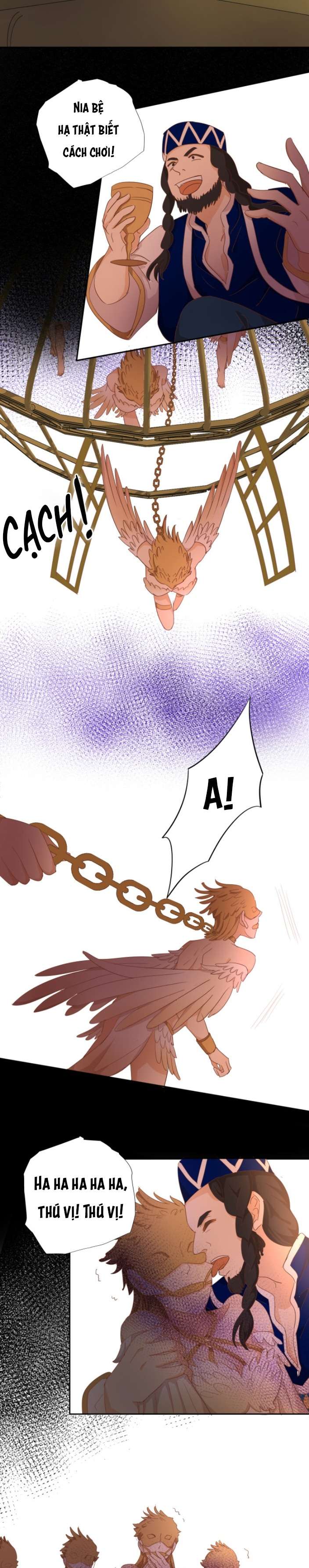 Địch Úc Đa Chi Ca Chapter 48 - Trang 4