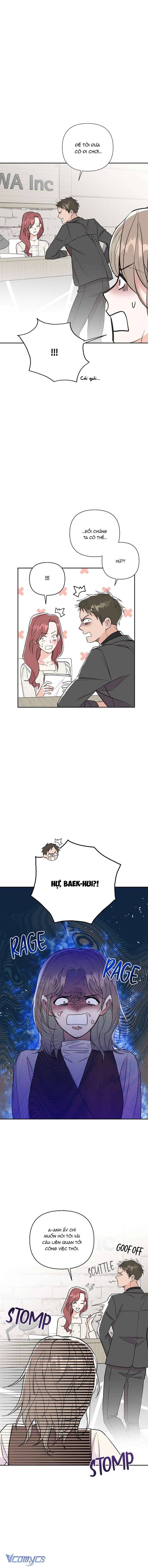 Hãy Ly Hôn Đi! Chapter 28 - Trang 3