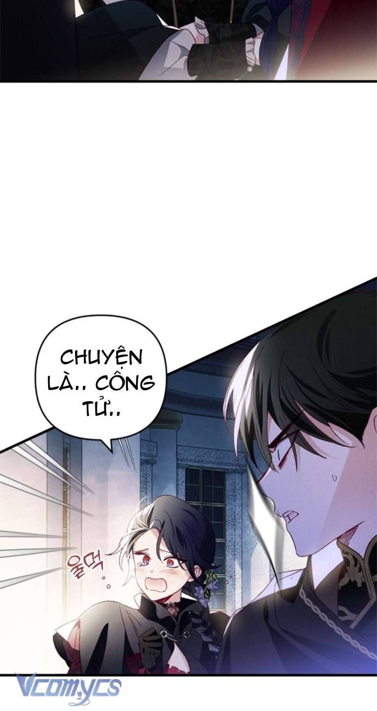 Nuôi vị hôn phu bằng tiền bạc. Chap 22 - Trang 2