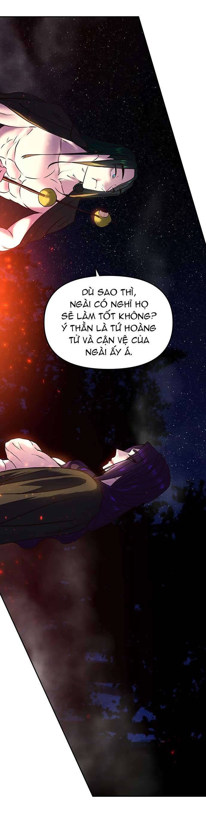 Vương Tử Huyền Bí Chapter 11 - Trang 4