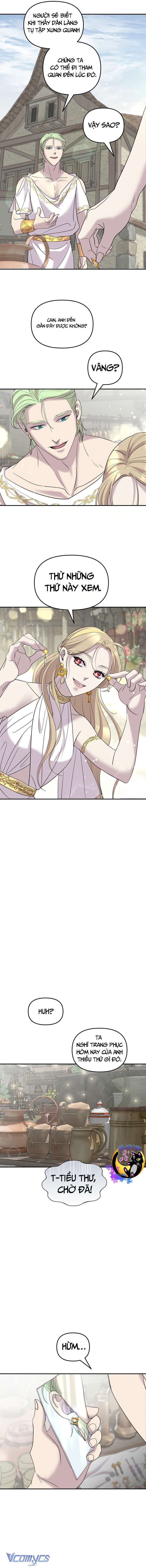 Ta đã chết như thế nào Chap 9 - Next Chap 10