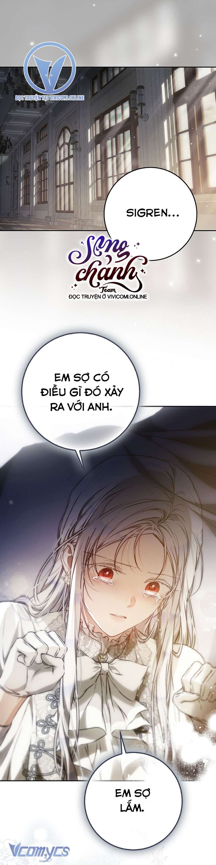 Tôi Trở Thành Vợ Của Nam Chính Chap 113 - Trang 2