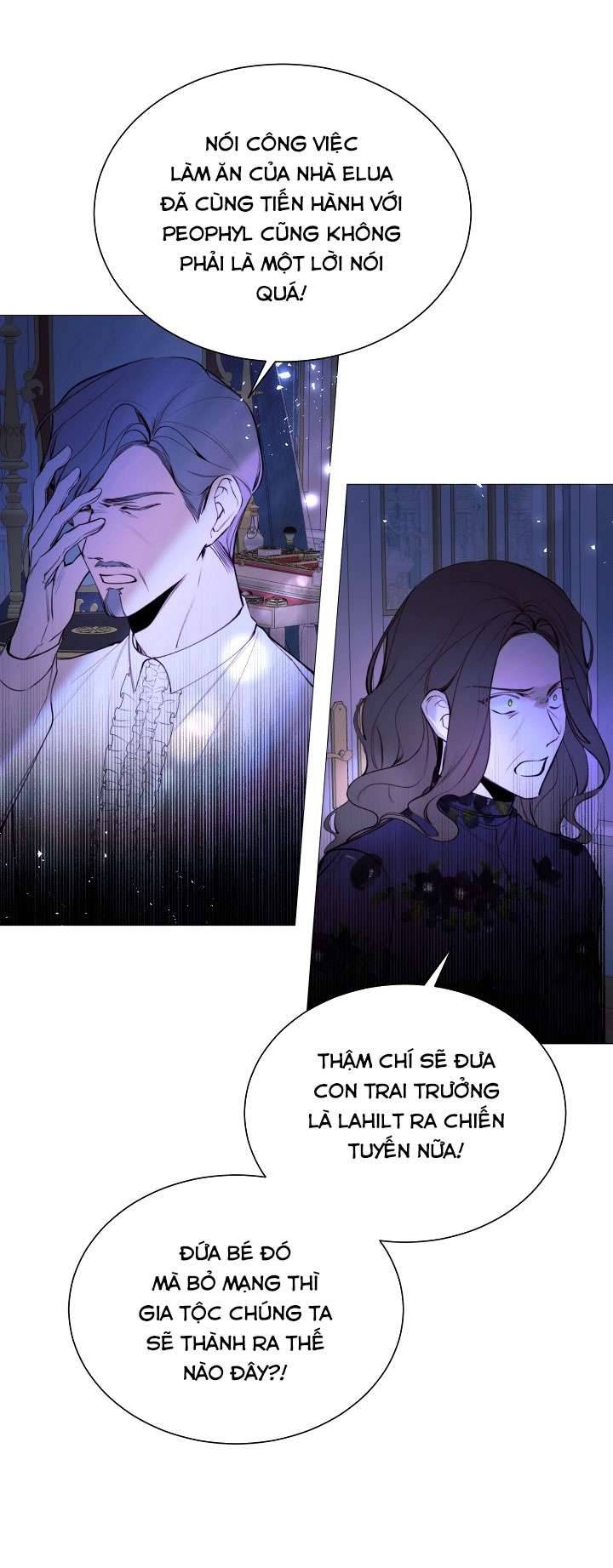 Ác Nữ Cần Bạo Chúa Chapter 31 - Trang 4