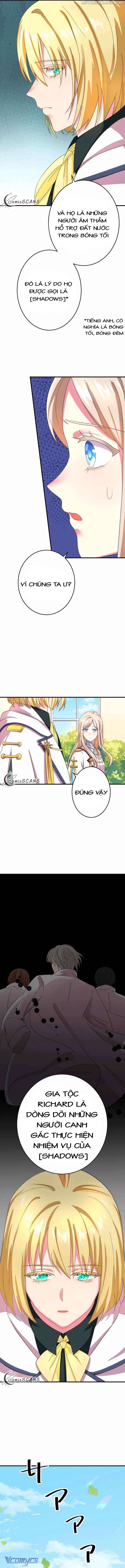 Dù Là Nhân Vật Phụ Nhưng Tôi Được Ngài Công Tước Nuông Chiều Hết Mực Chap 15 - Trang 2