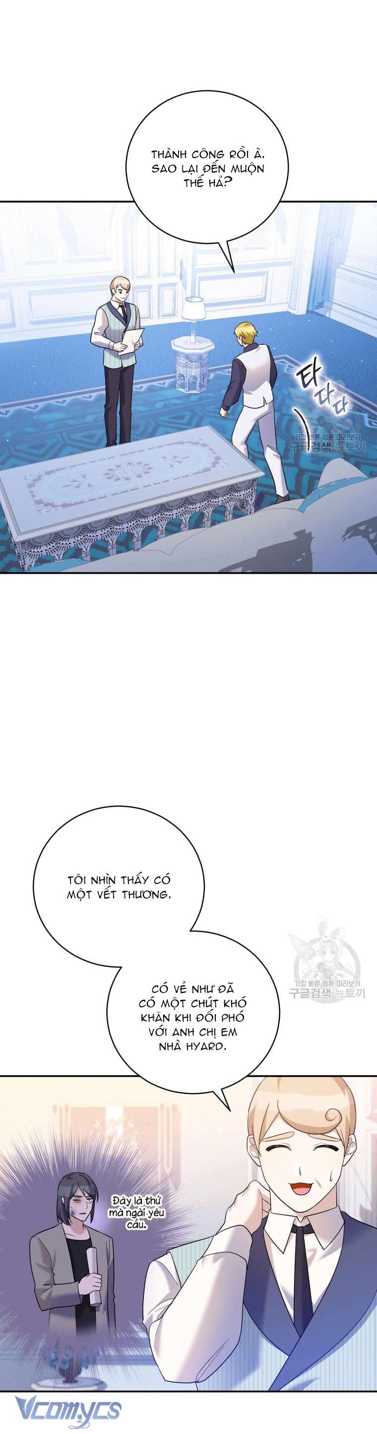 Kế Hoạch Trả Thù Chap 41 - Next Chap 42