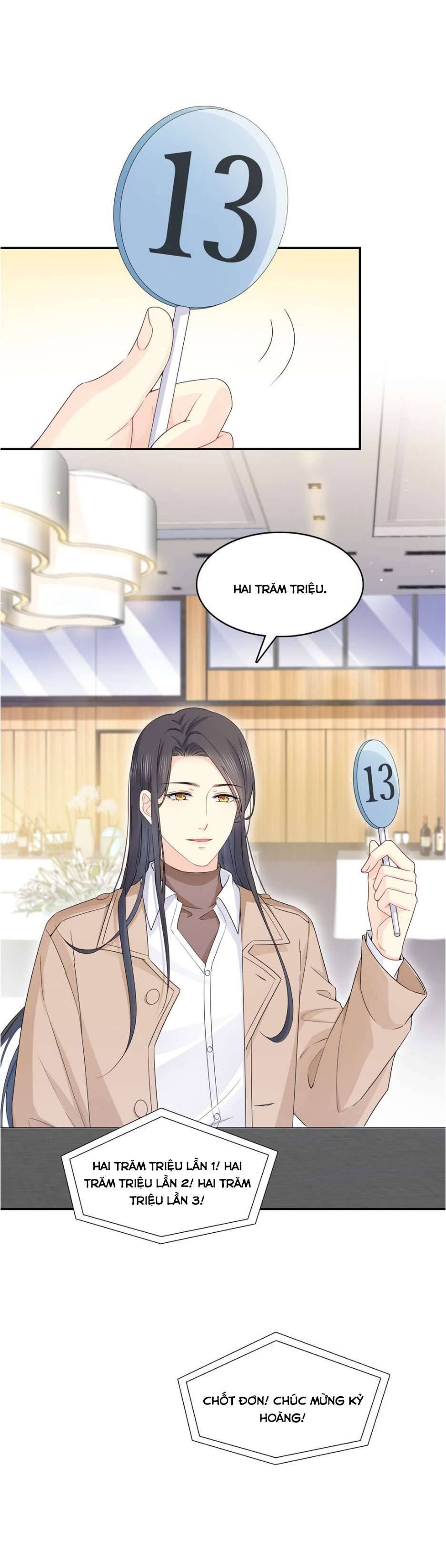 Hệt Như Hàn Quang Gặp Nắng Gắt Chap 409 - Trang 4