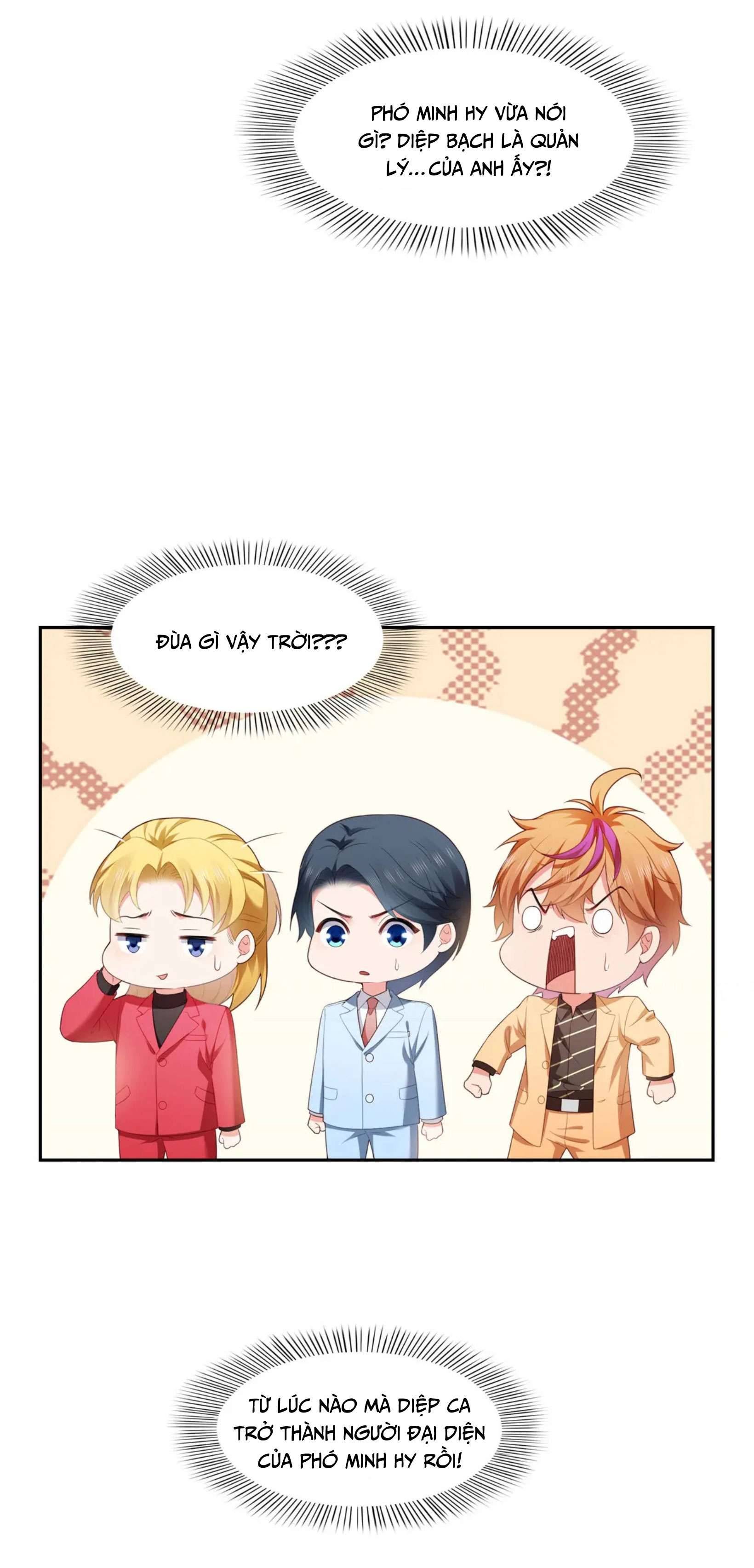 Hệt Như Hàn Quang Gặp Nắng Gắt Chap 382 - Trang 4