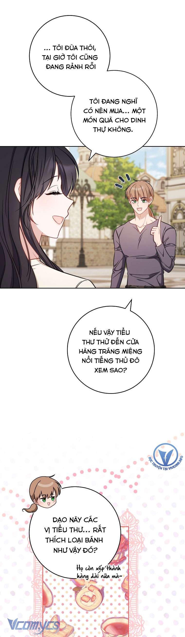 Nam Chính? Cho Cũng Không Thèm! Chapter 8 - Trang 4