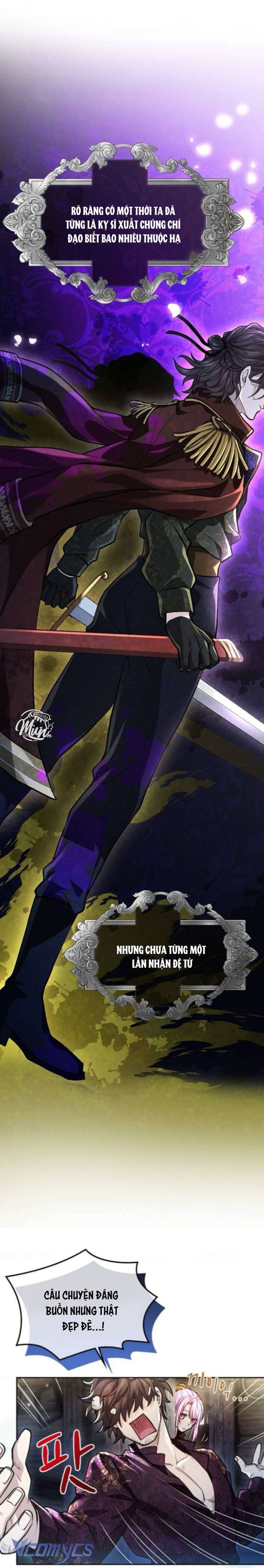 Thưa ngài, Tôi cảm thấy khó chịu Chapter 8 - Trang 4