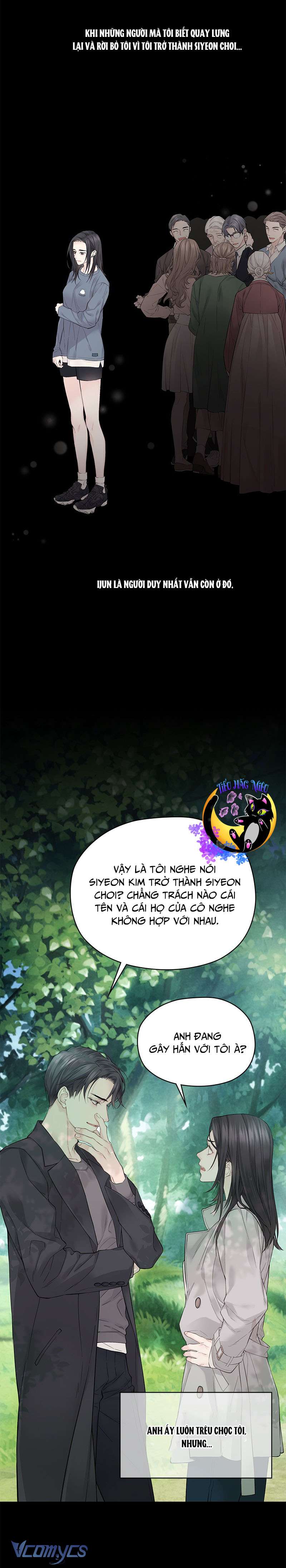 Nếu tình yêu chưa bắt đầu Chap 1 - Trang 2