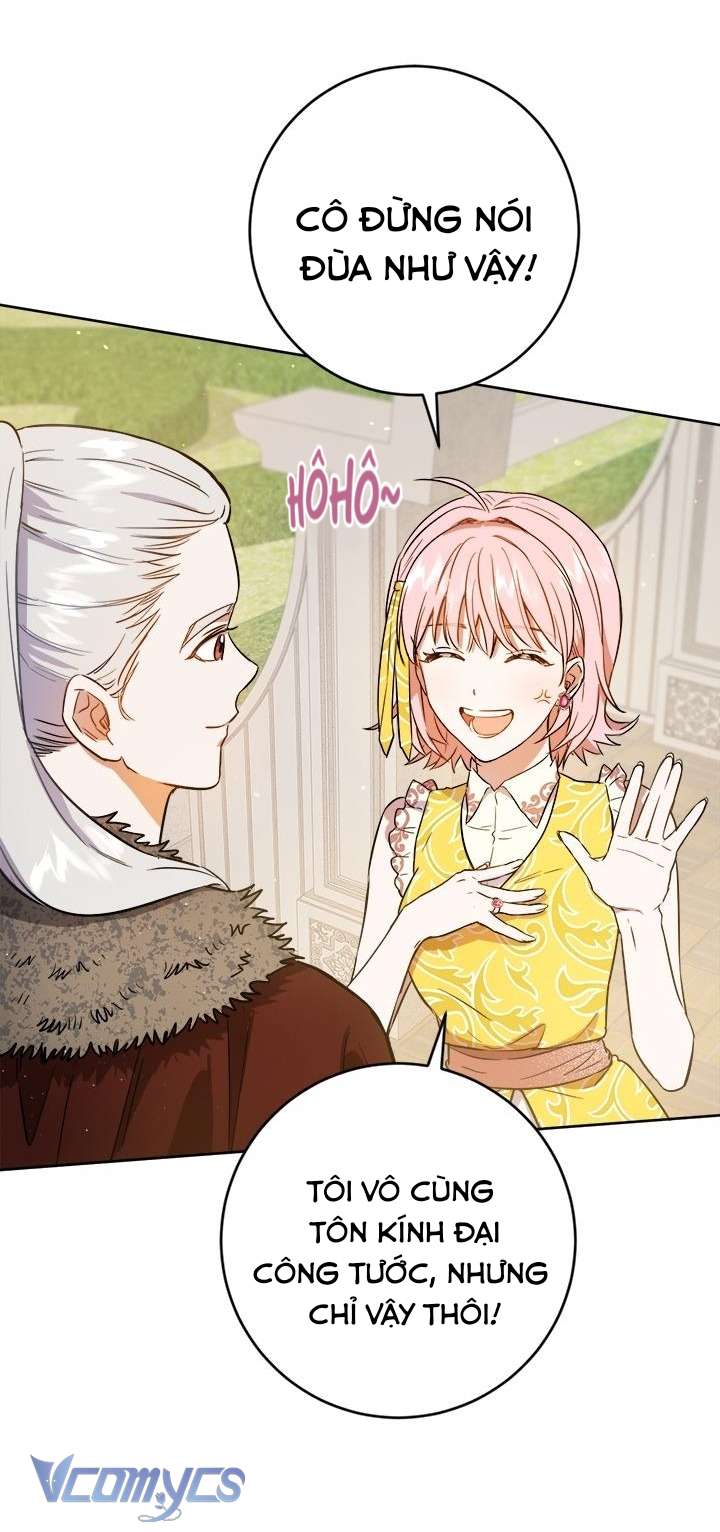 Cuộc Sống Mới Của Công Nương Chapter 40 - Trang 4