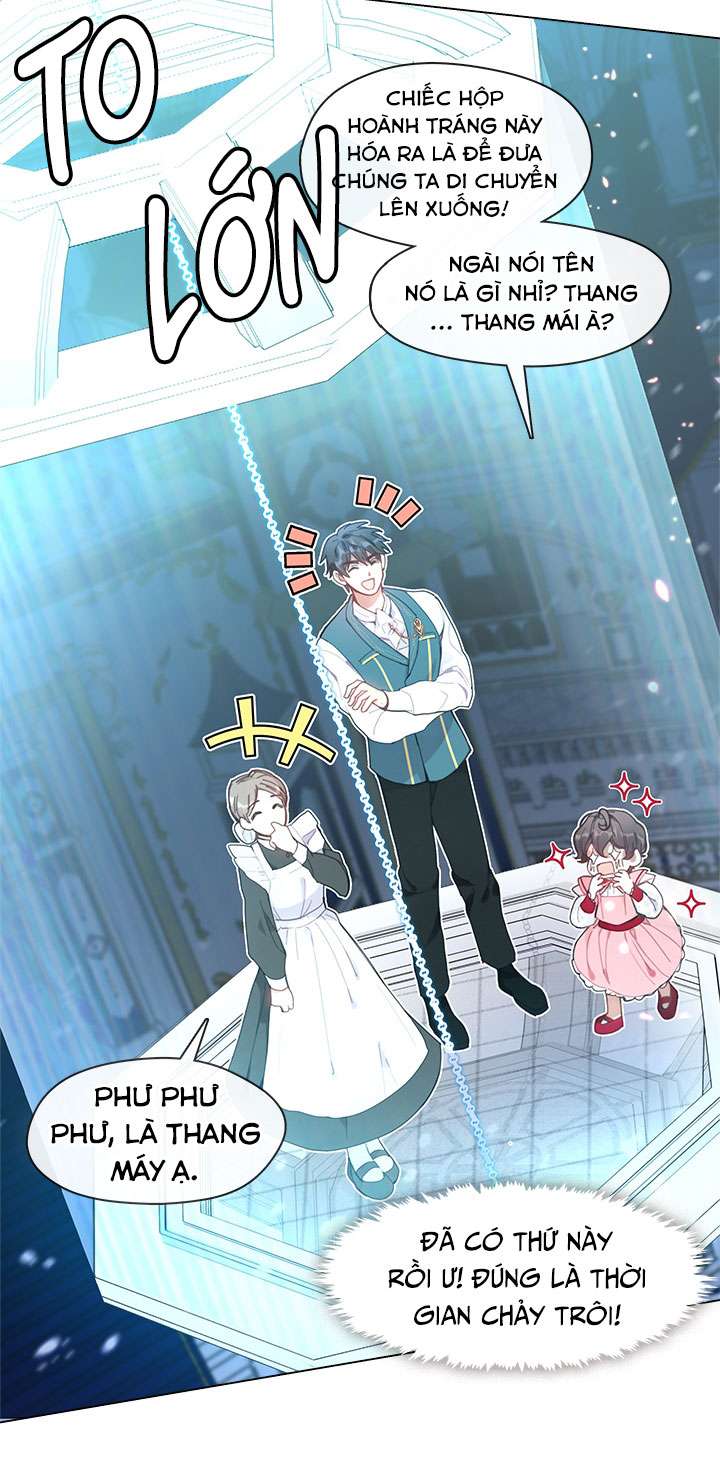 Gia Đình Bị Ám Ảnh Bởi Tôi Chapter 7 - Trang 4