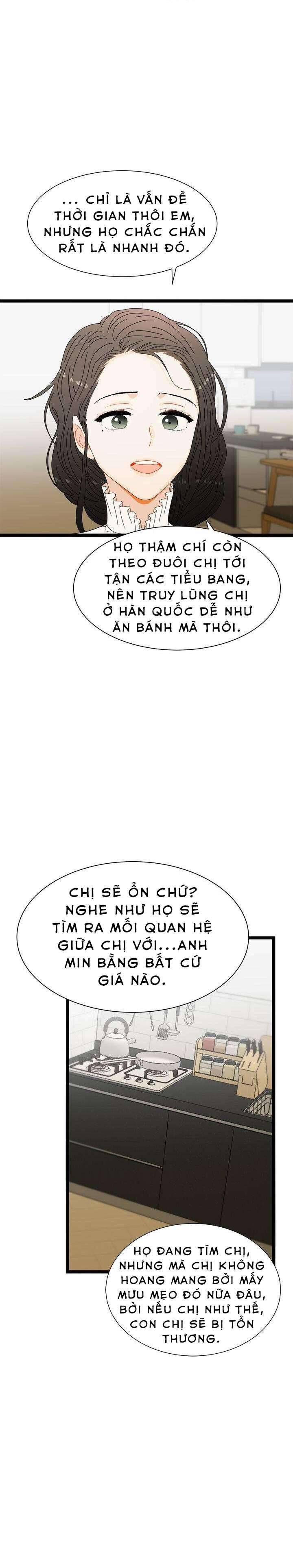 Giả Mạo Theo Phong Cách Chapter 34 - Trang 4