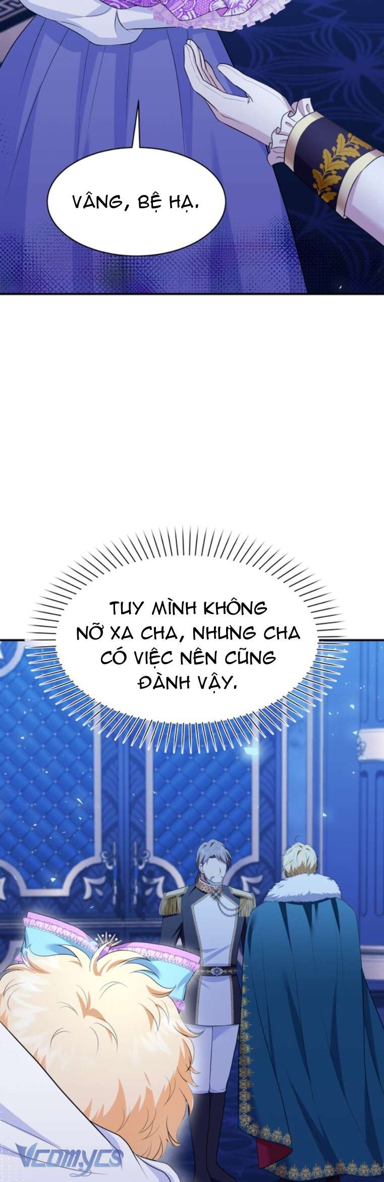 Công Chúa Bé Con Hạng S Thật Mạnh Chapter 2 - Trang 4