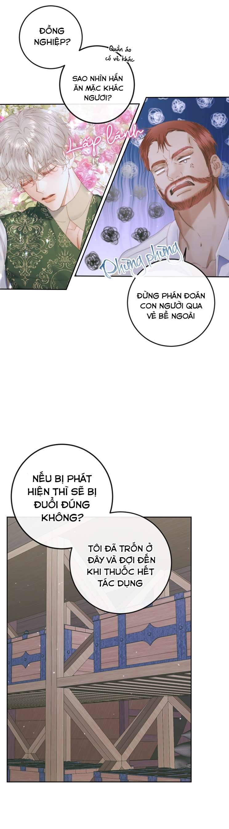 Siren: Trở Thành Gia Đình Của Nhân Vật Phản Diện Chapter 84 - Trang 3