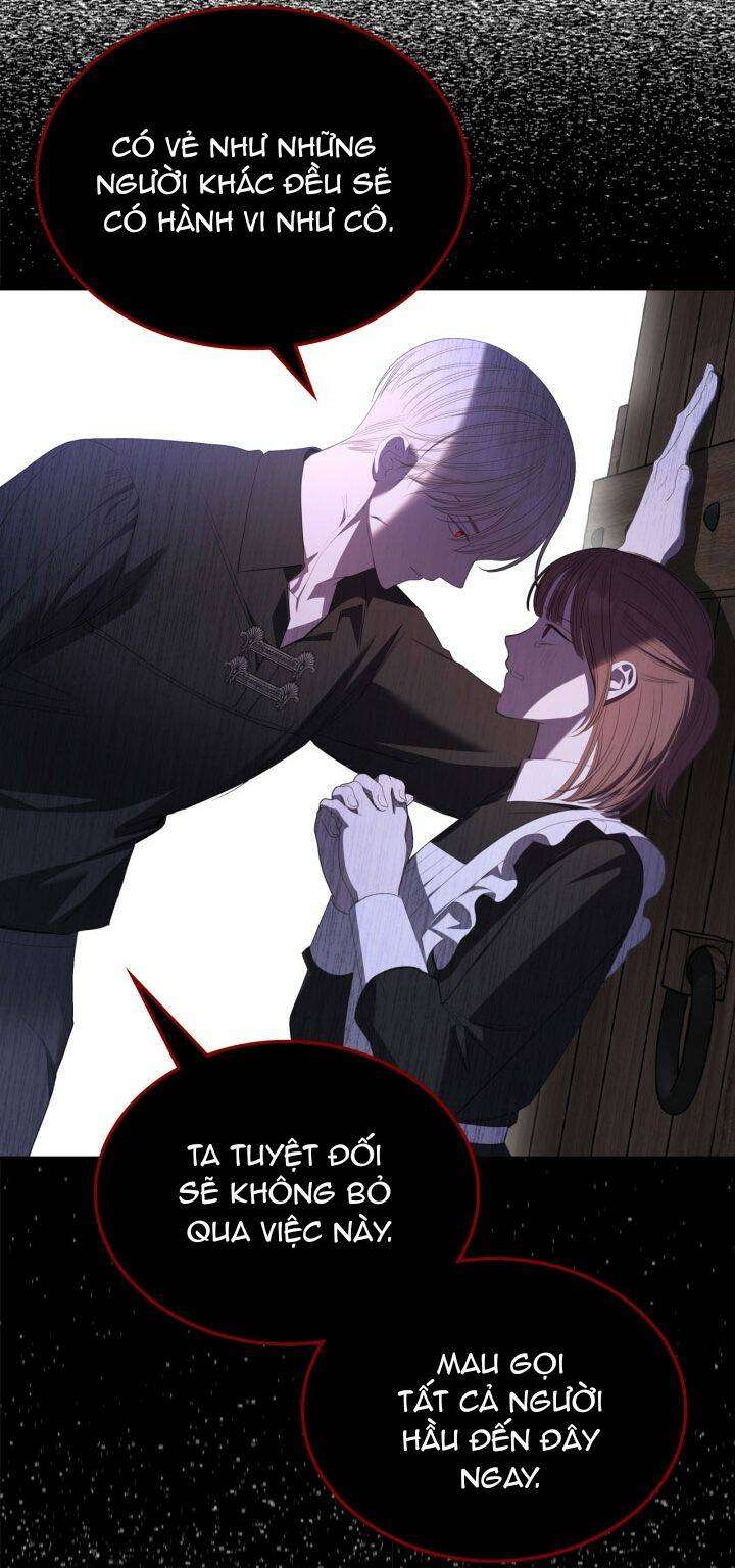 Nam Chính Quái Vật Sống Dưới Giường Tôi Chapter 5 - Trang 4