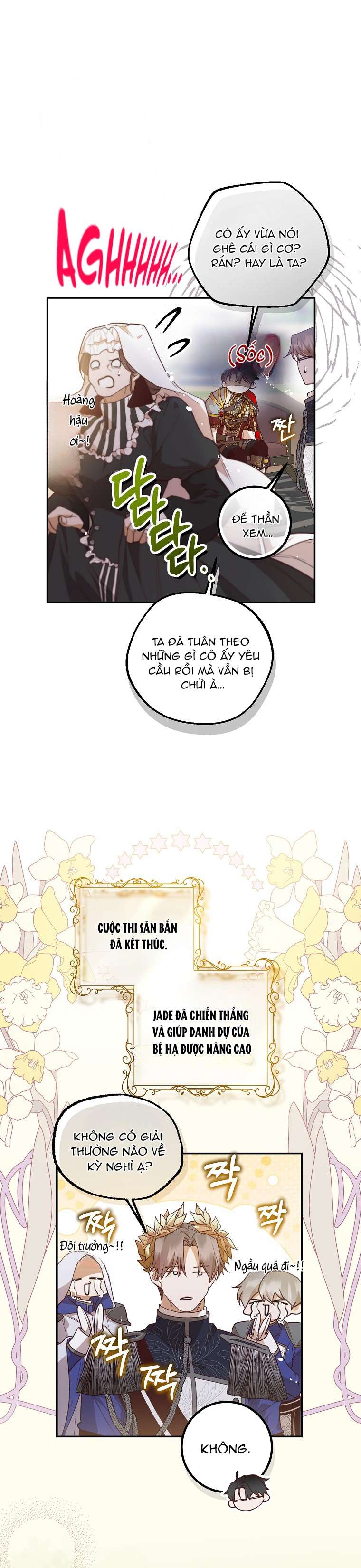 Khi Trái Tim Dẫn Lối Đôi Ta Chapter 34 - Trang 4