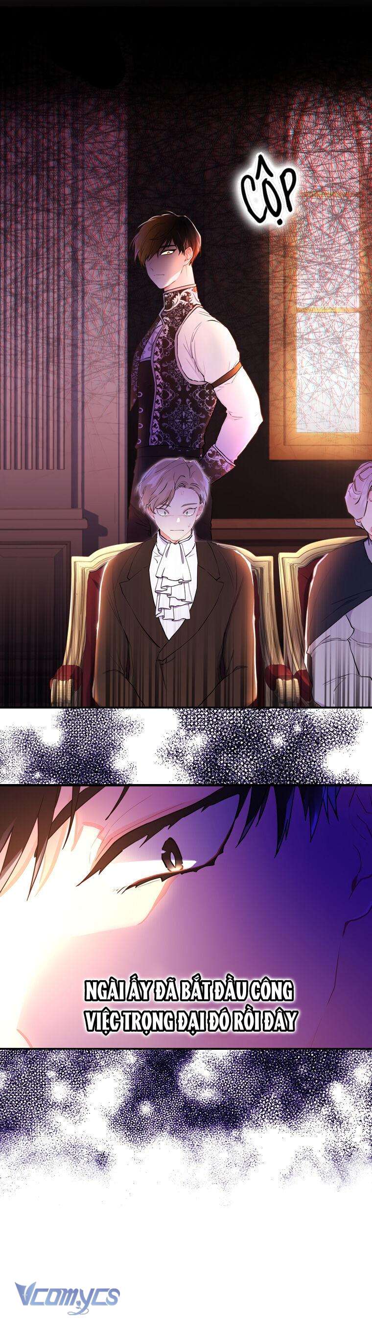 Tôi Đã Trở Thành Con Gái Nuôi Của Nam Chính Chap 26 - Trang 2