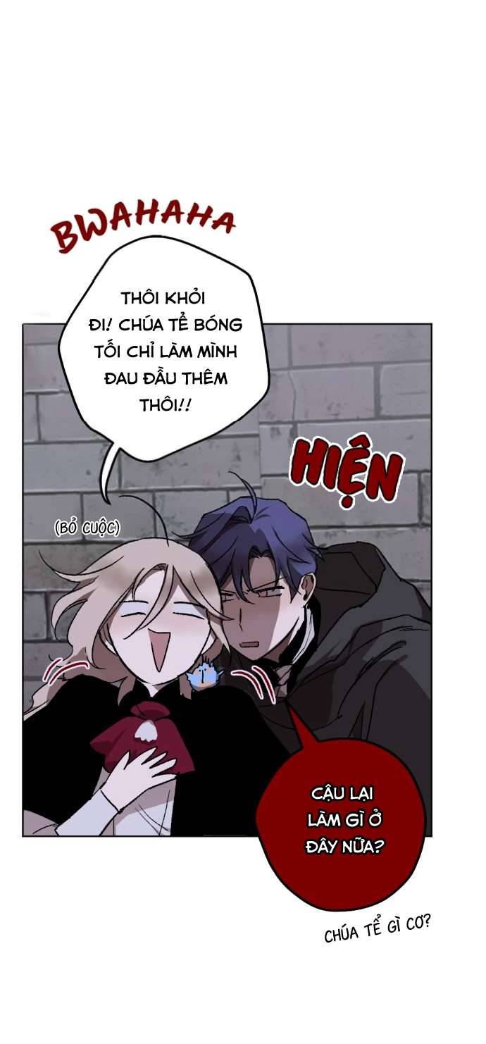 Lời Thú Nhận Của Chúa Tể Bóng Tối Chap 14 - Trang 4