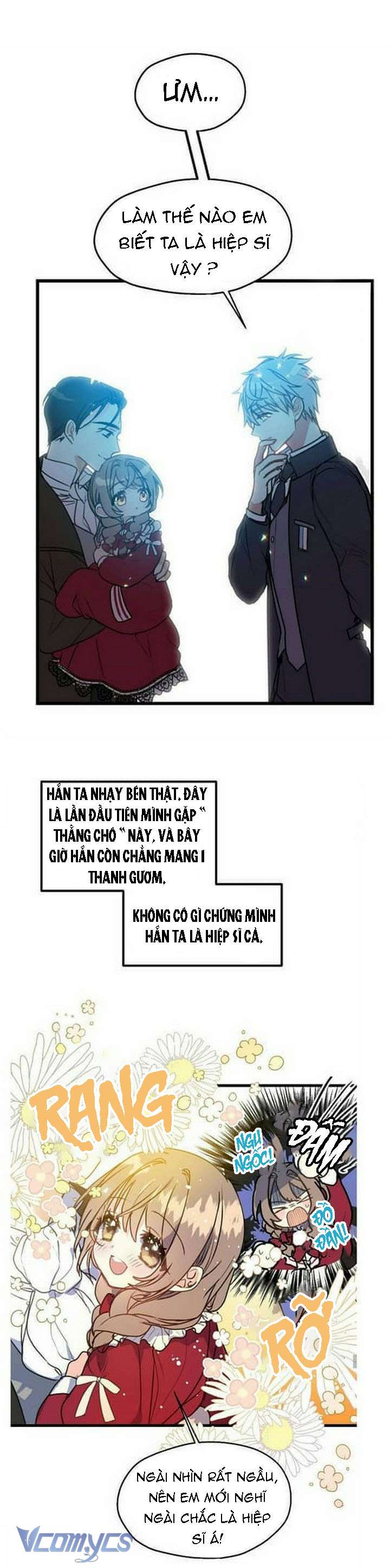 Bệ Hạ Xin Đừng Giết Tôi!!! Chap 4 - Next Chap 5