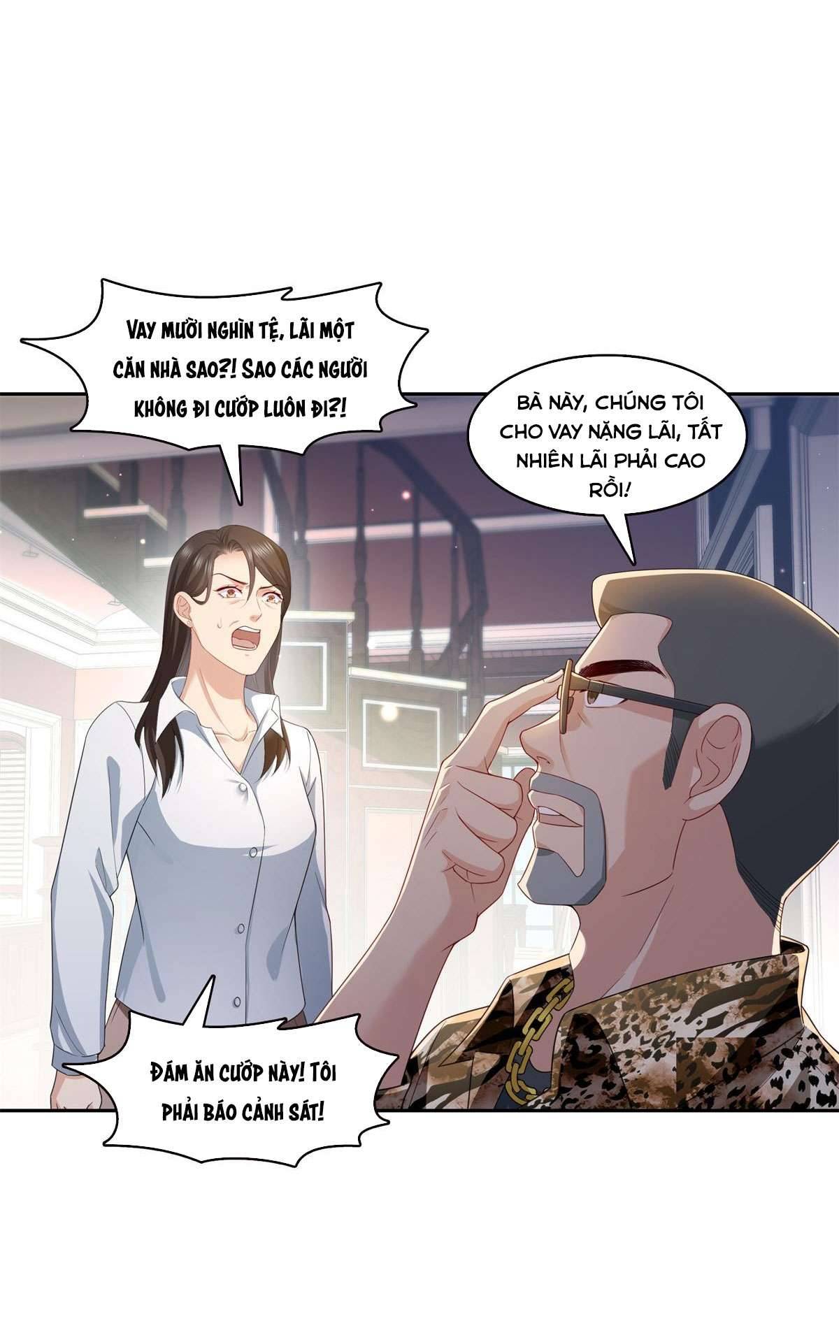 Hệt Như Hàn Quang Gặp Nắng Gắt Chap 368 - Trang 4