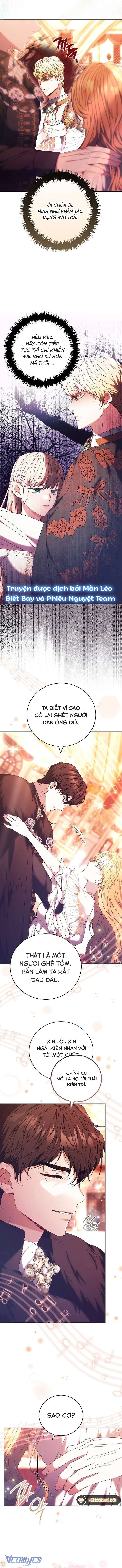 Lần Này, Tôi Sẽ Nuôi Dạy Đứa Con Thành Con Của Người Đàn Ông Khác Chap 7 - Trang 2