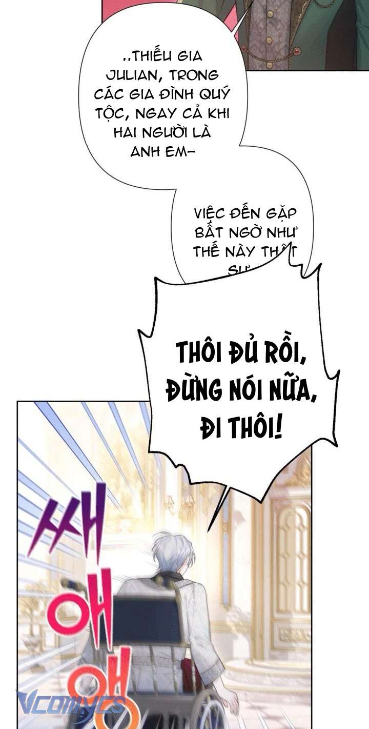 Người Anh Trai Mạnh Nhất Của Tôi Đã Mất Trí Nhớ Chap 11 - Trang 4