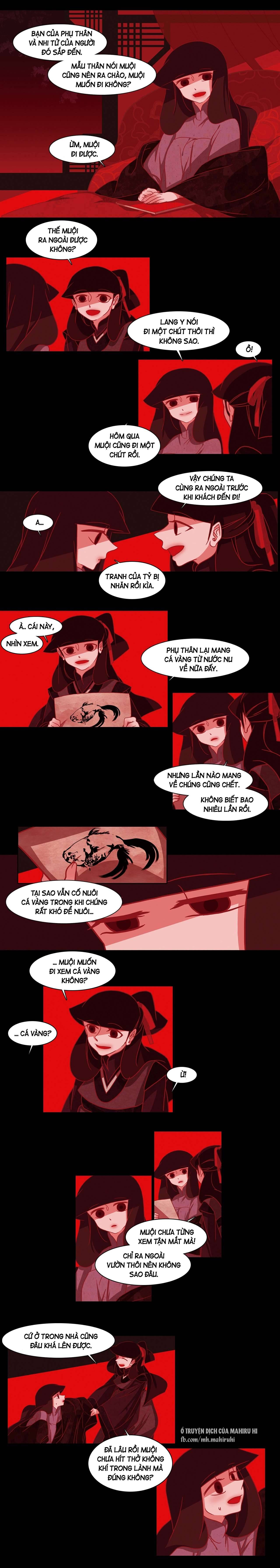 [18+] Xích Hồ Chap 1 - Trang 2