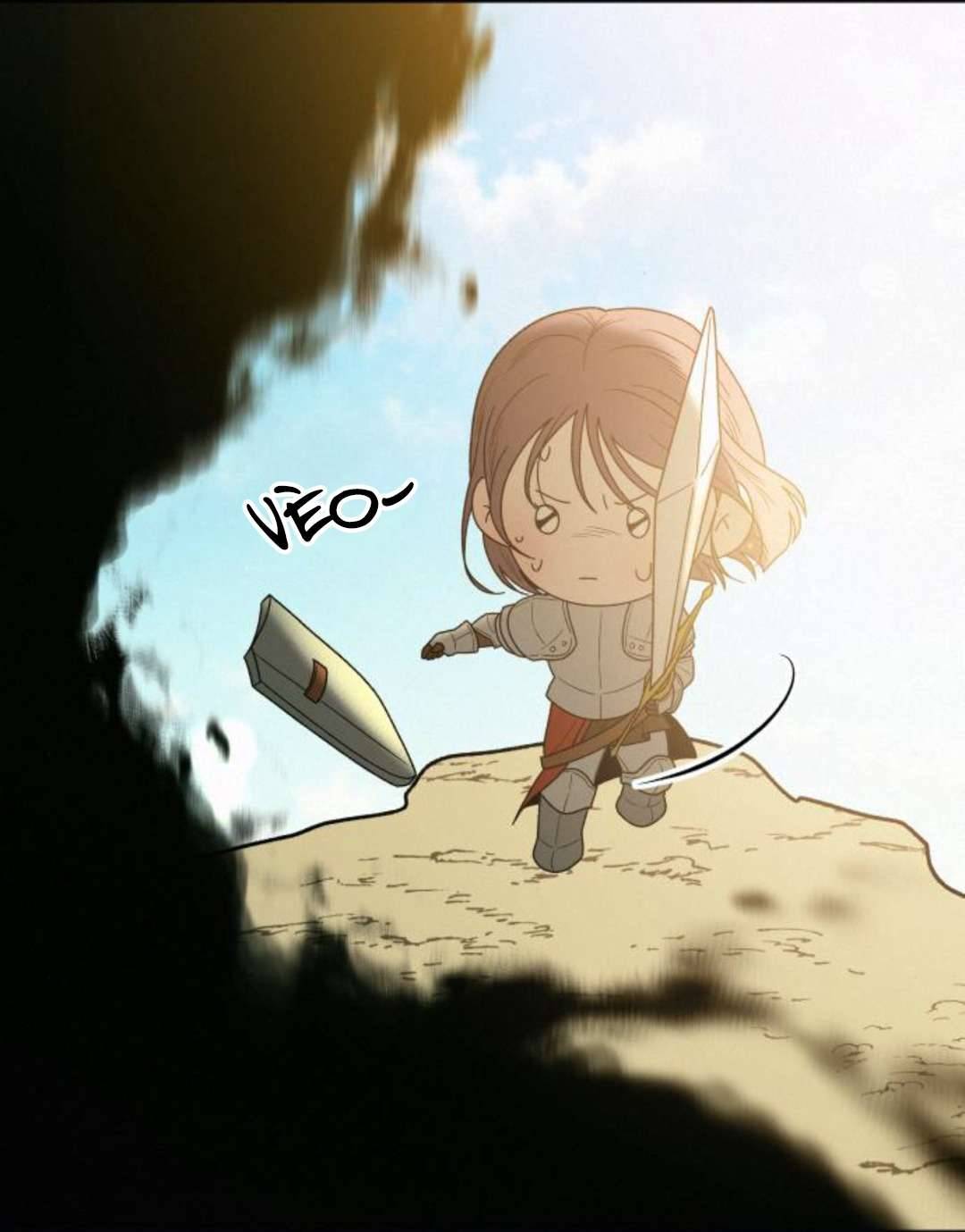 Chiến Lược: Tình Yêu Trong Sáng Chap 84 - Trang 2