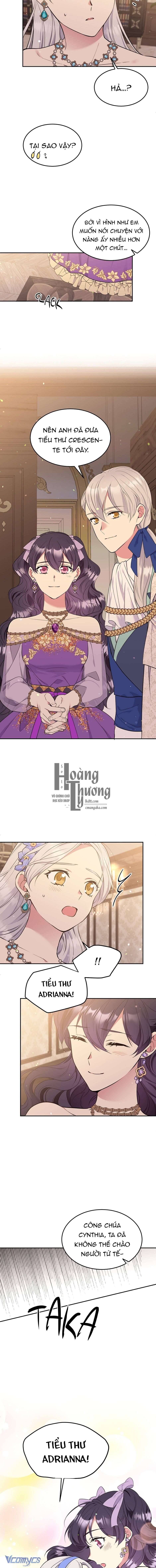 Mục Tiêu Là Cuộc Sống Hoàn Hảo Bất Khả Xâm Phạm Chapter 71 - Trang 4