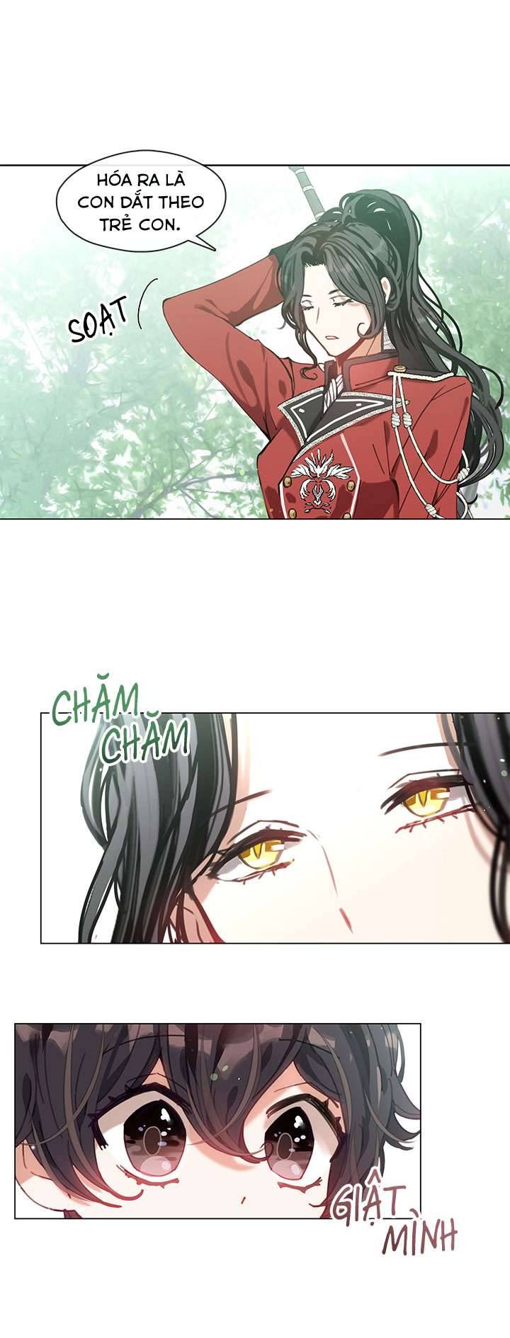 Gia Đình Bị Ám Ảnh Bởi Tôi Chapter 6 - Trang 4