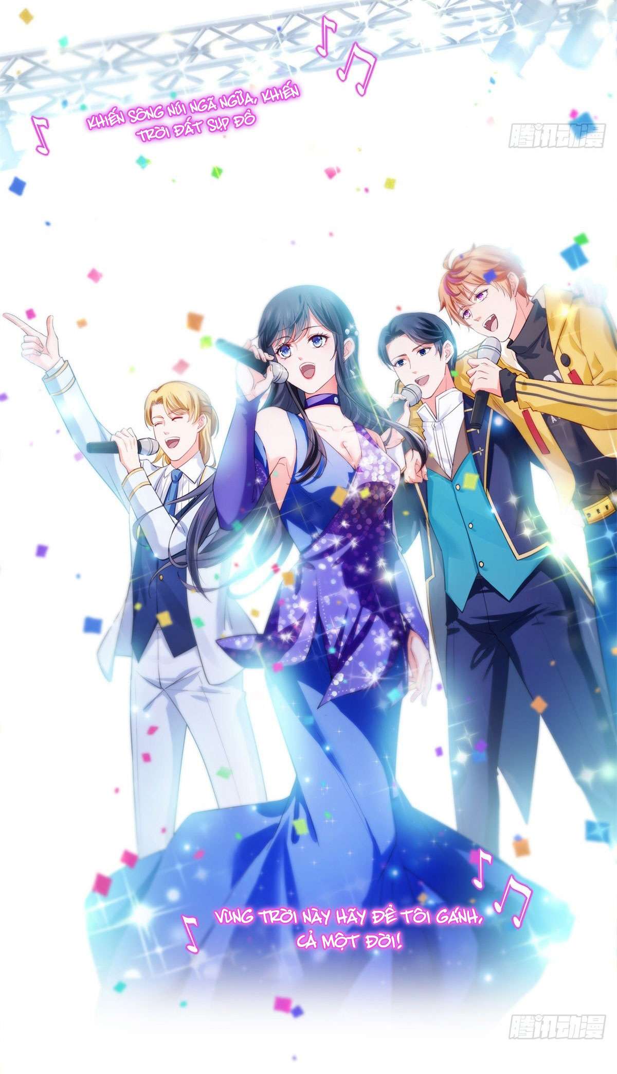 Hệt Như Hàn Quang Gặp Nắng Gắt Chap 257 - Trang 4