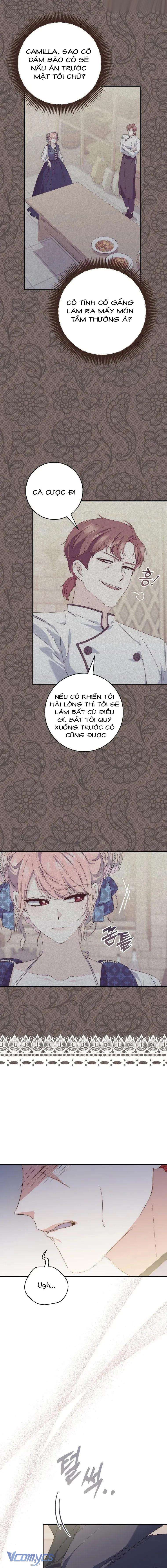 Nàng Công Chúa Tiên Tri Chap 4 - Trang 2