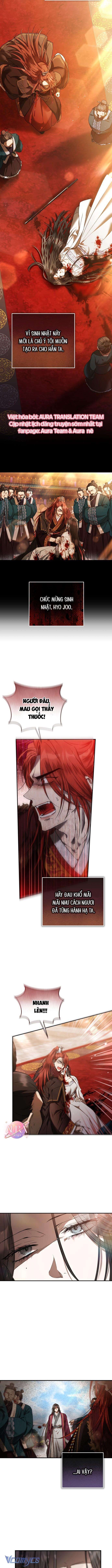 Khi Hắc Lang Gọi Tên Tôi Chapter 1 - Next Chapter 2